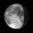 Moon age: 22 days, 2 hours, 52 minutes,48%